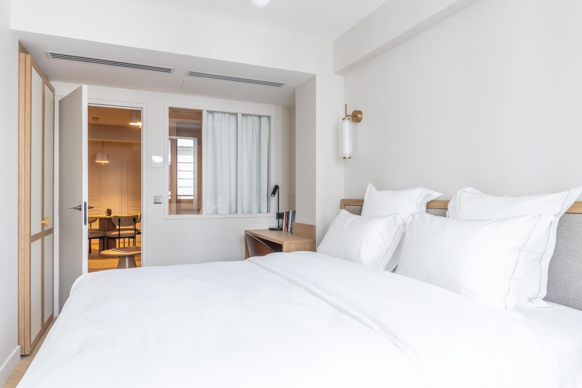 Quartier Libre Opera Hotel Paris Bagian luar foto