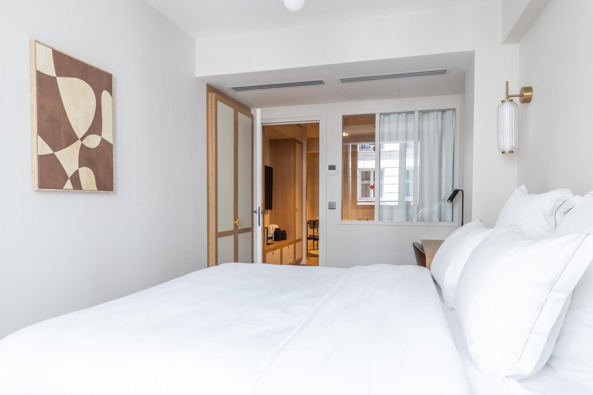 Quartier Libre Opera Hotel Paris Bagian luar foto