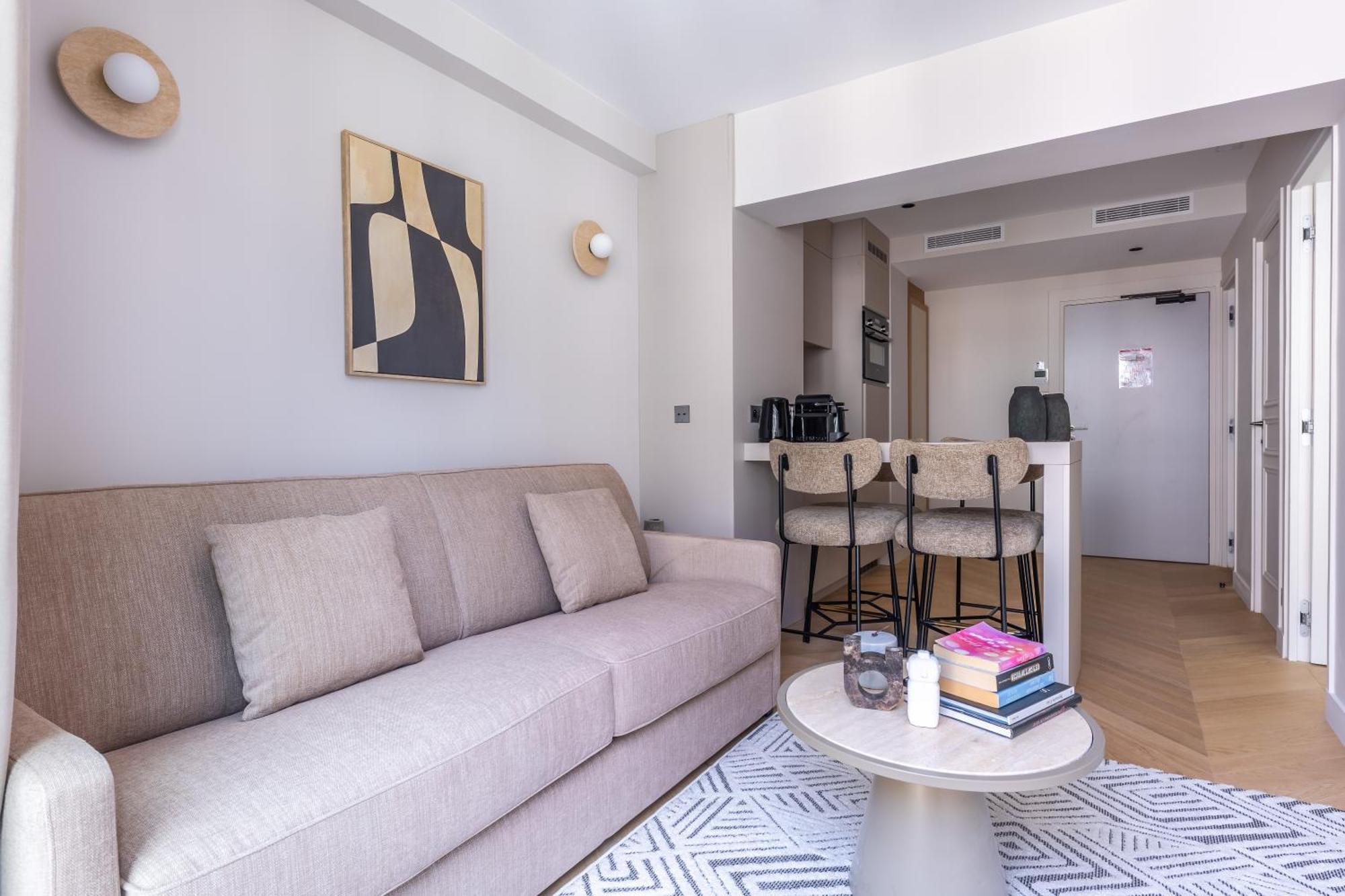 Quartier Libre Opera Hotel Paris Bagian luar foto