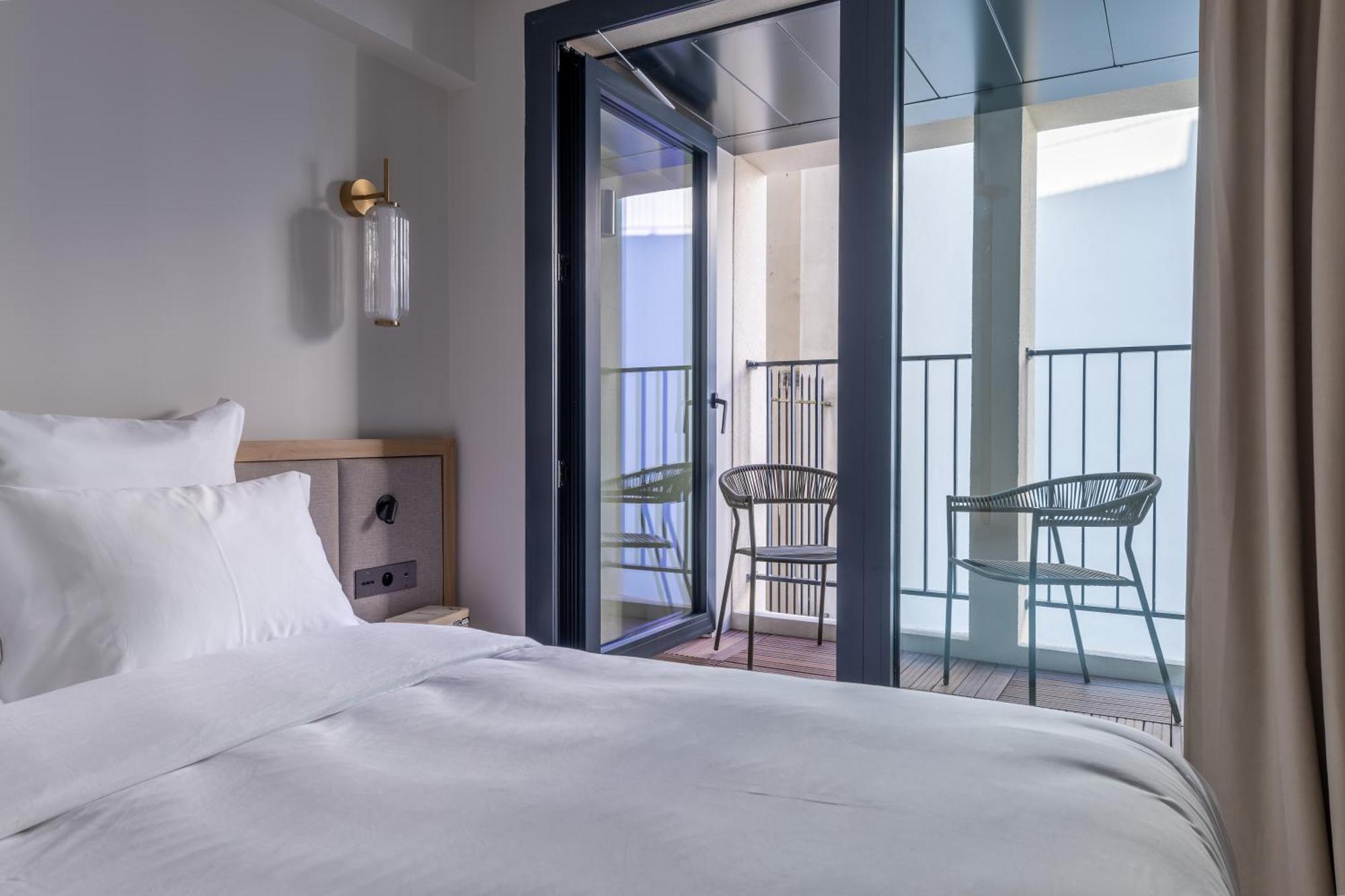 Quartier Libre Opera Hotel Paris Bagian luar foto