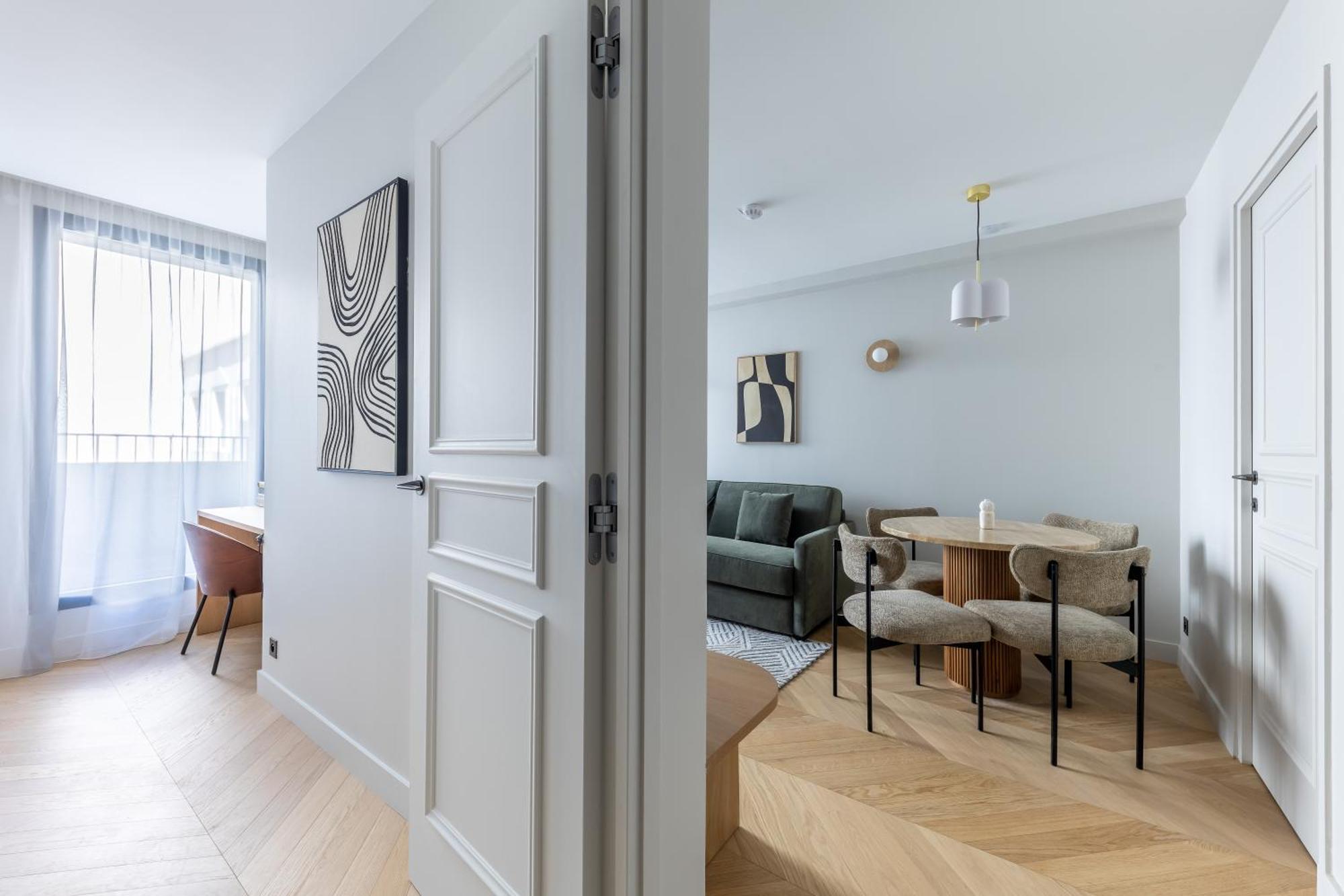 Quartier Libre Opera Hotel Paris Bagian luar foto