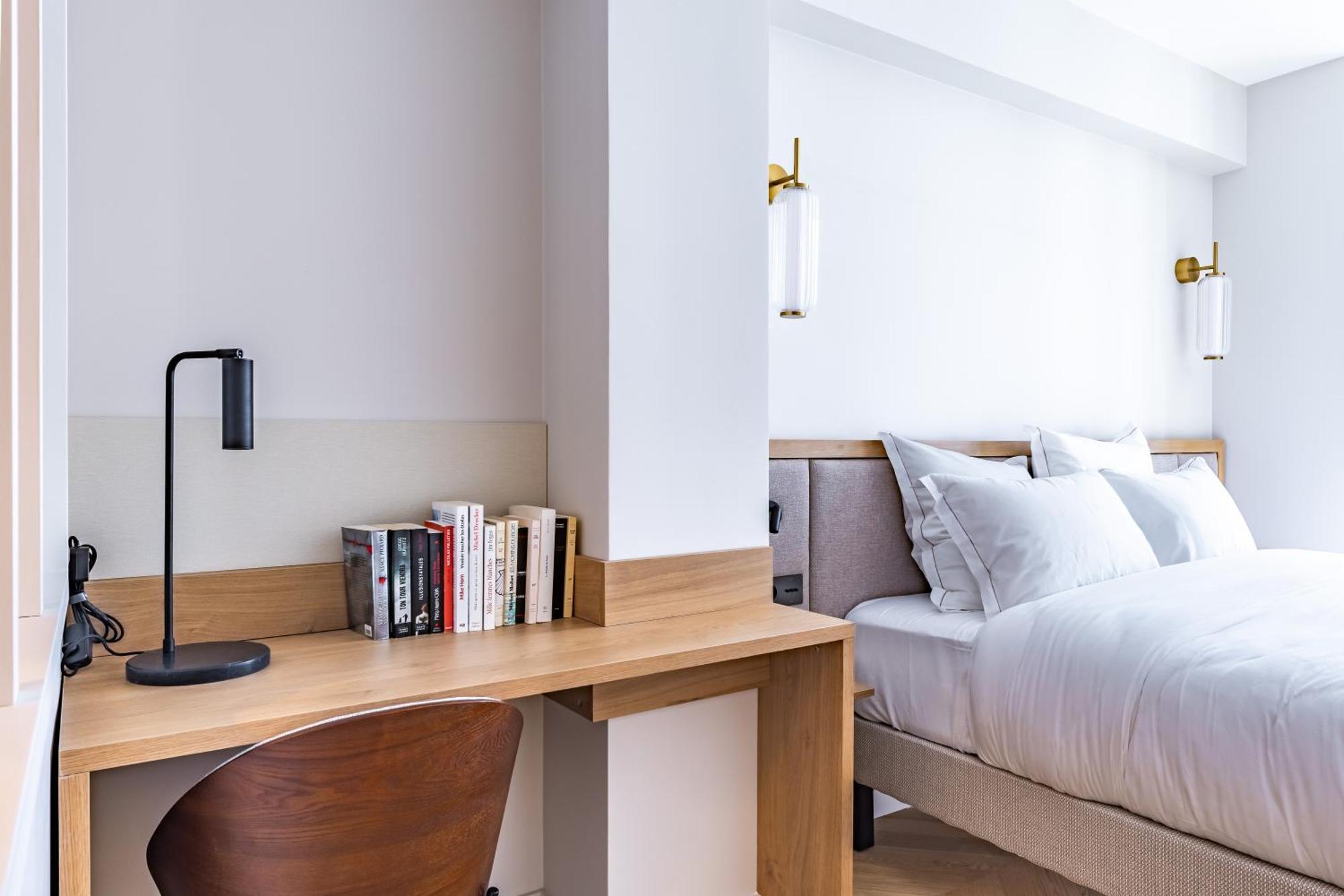 Quartier Libre Opera Hotel Paris Bagian luar foto