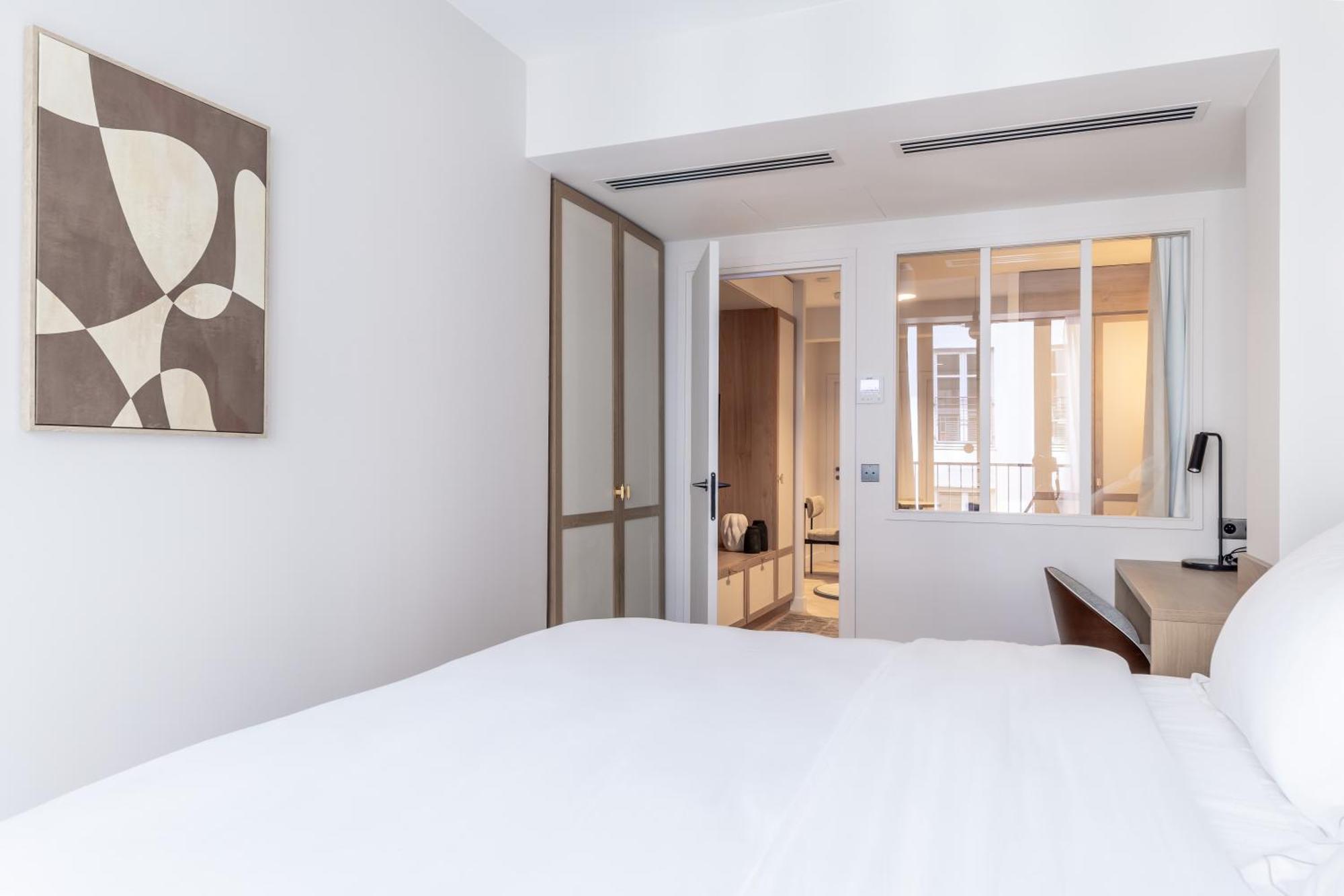Quartier Libre Opera Hotel Paris Bagian luar foto