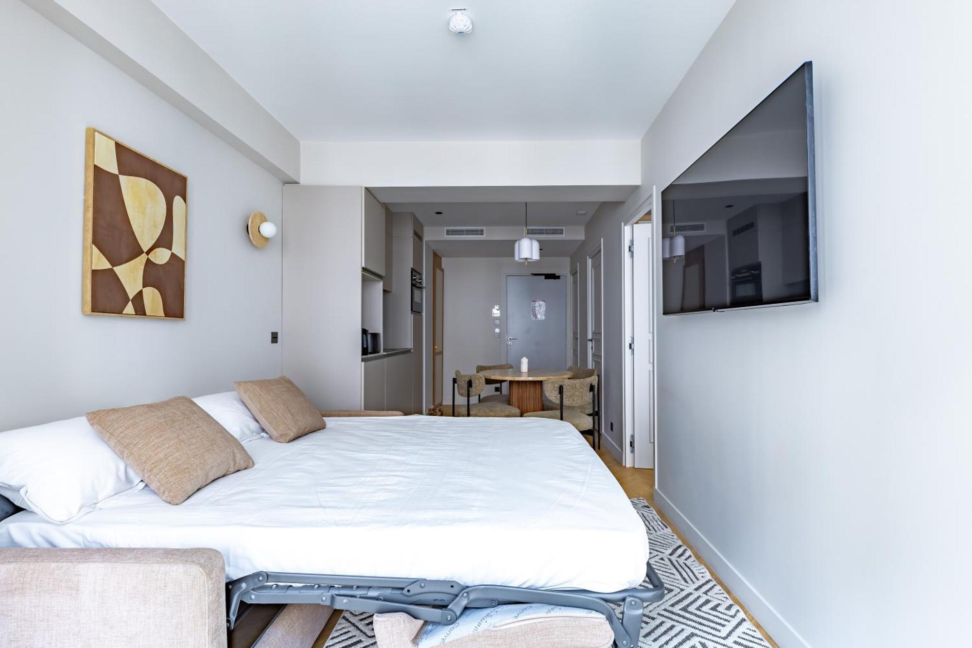 Quartier Libre Opera Hotel Paris Bagian luar foto