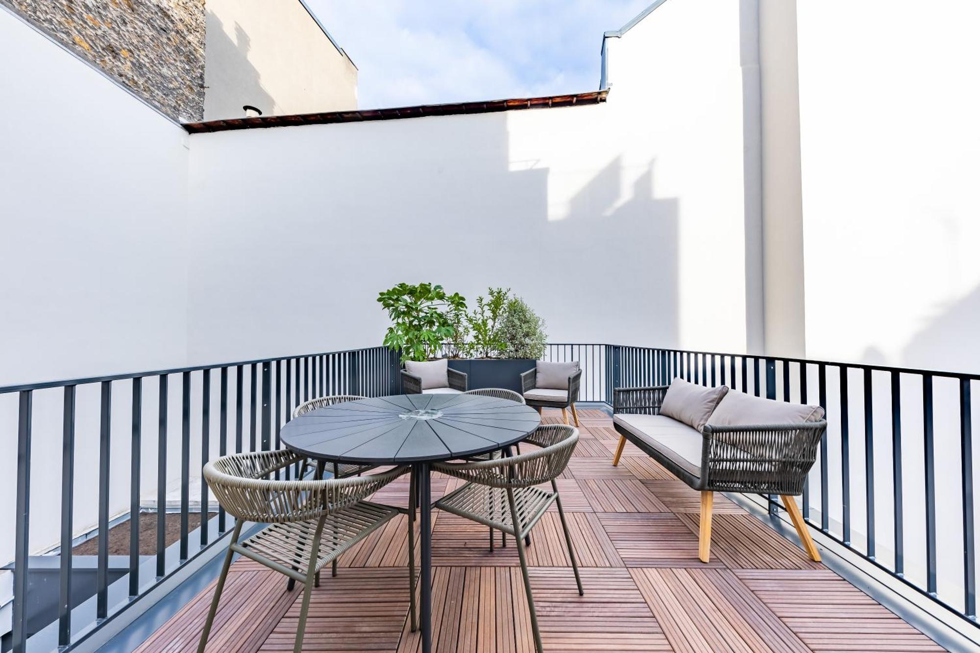 Quartier Libre Opera Hotel Paris Bagian luar foto
