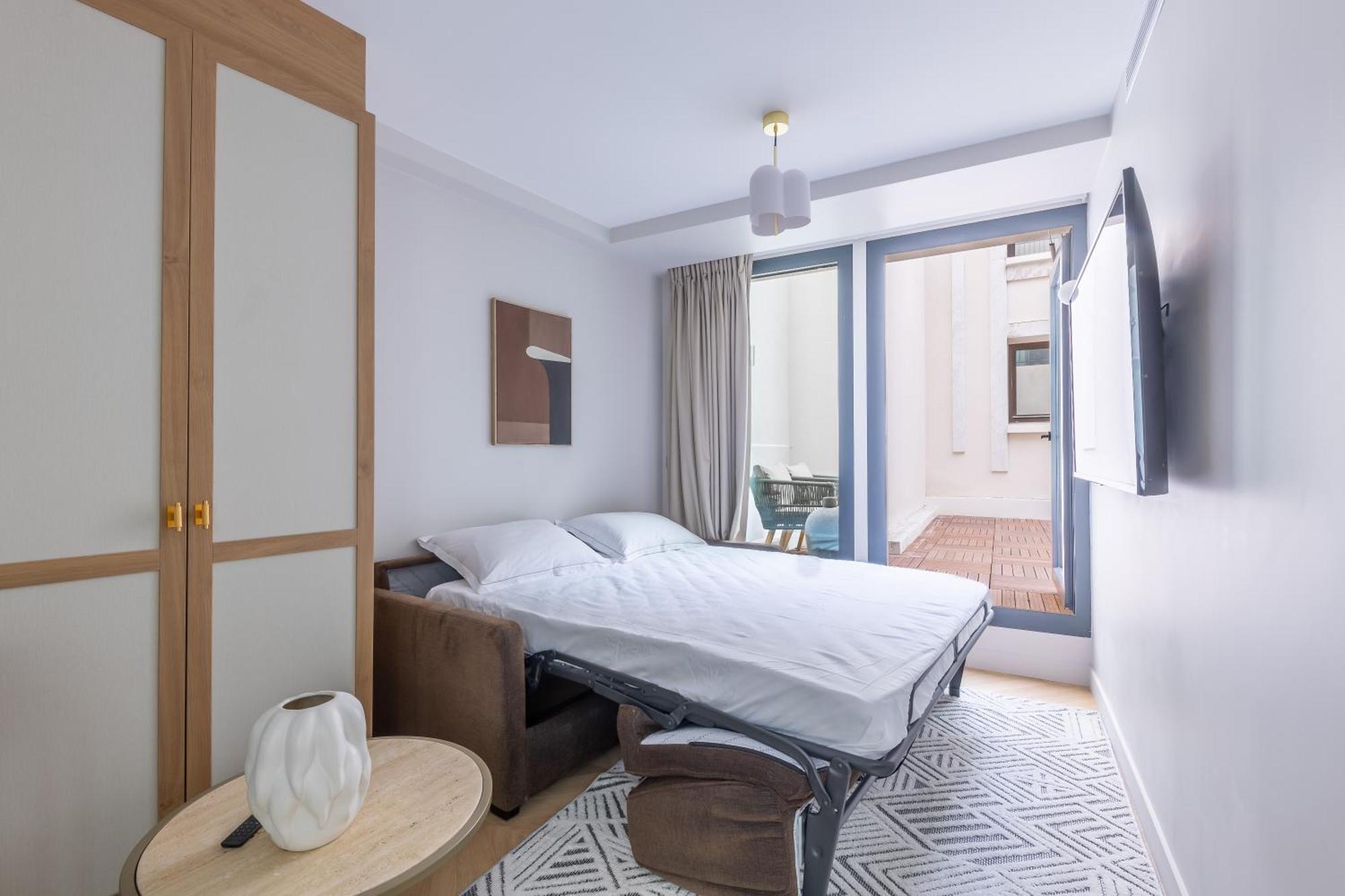 Quartier Libre Opera Hotel Paris Bagian luar foto