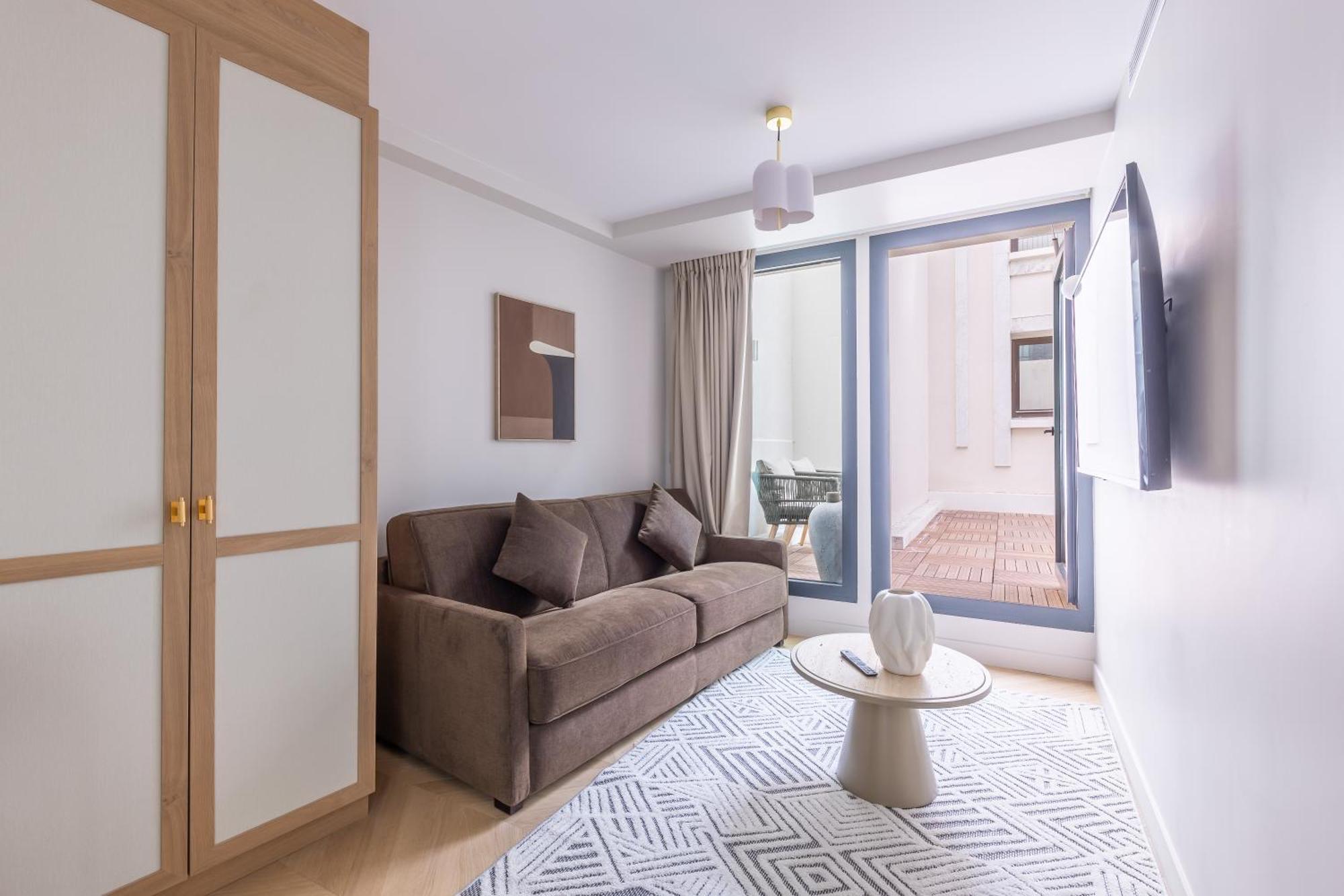 Quartier Libre Opera Hotel Paris Bagian luar foto