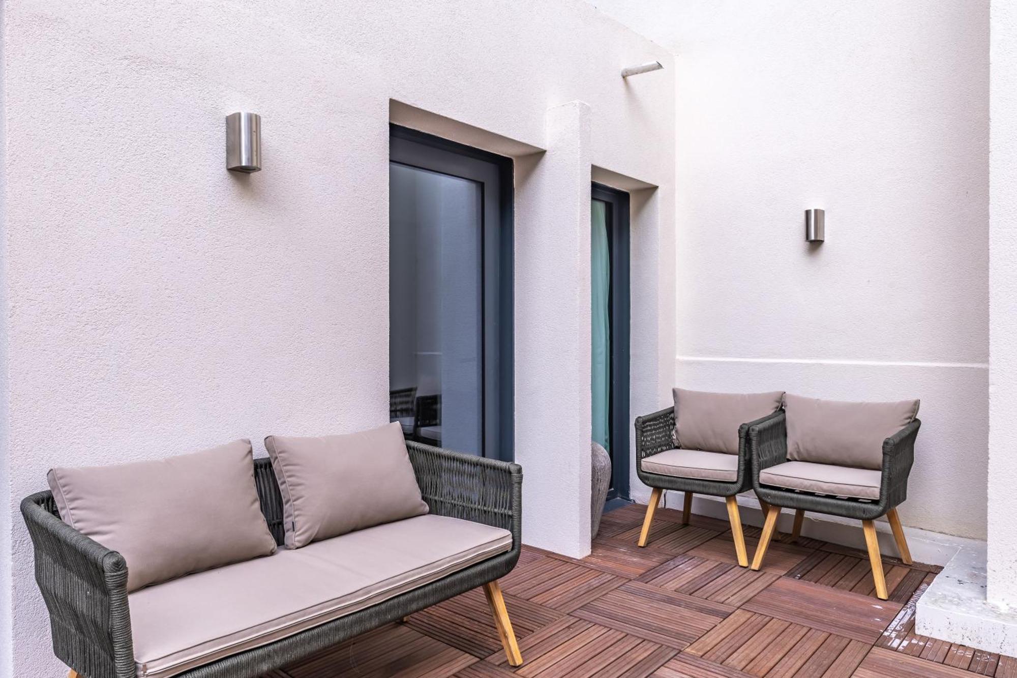 Quartier Libre Opera Hotel Paris Bagian luar foto