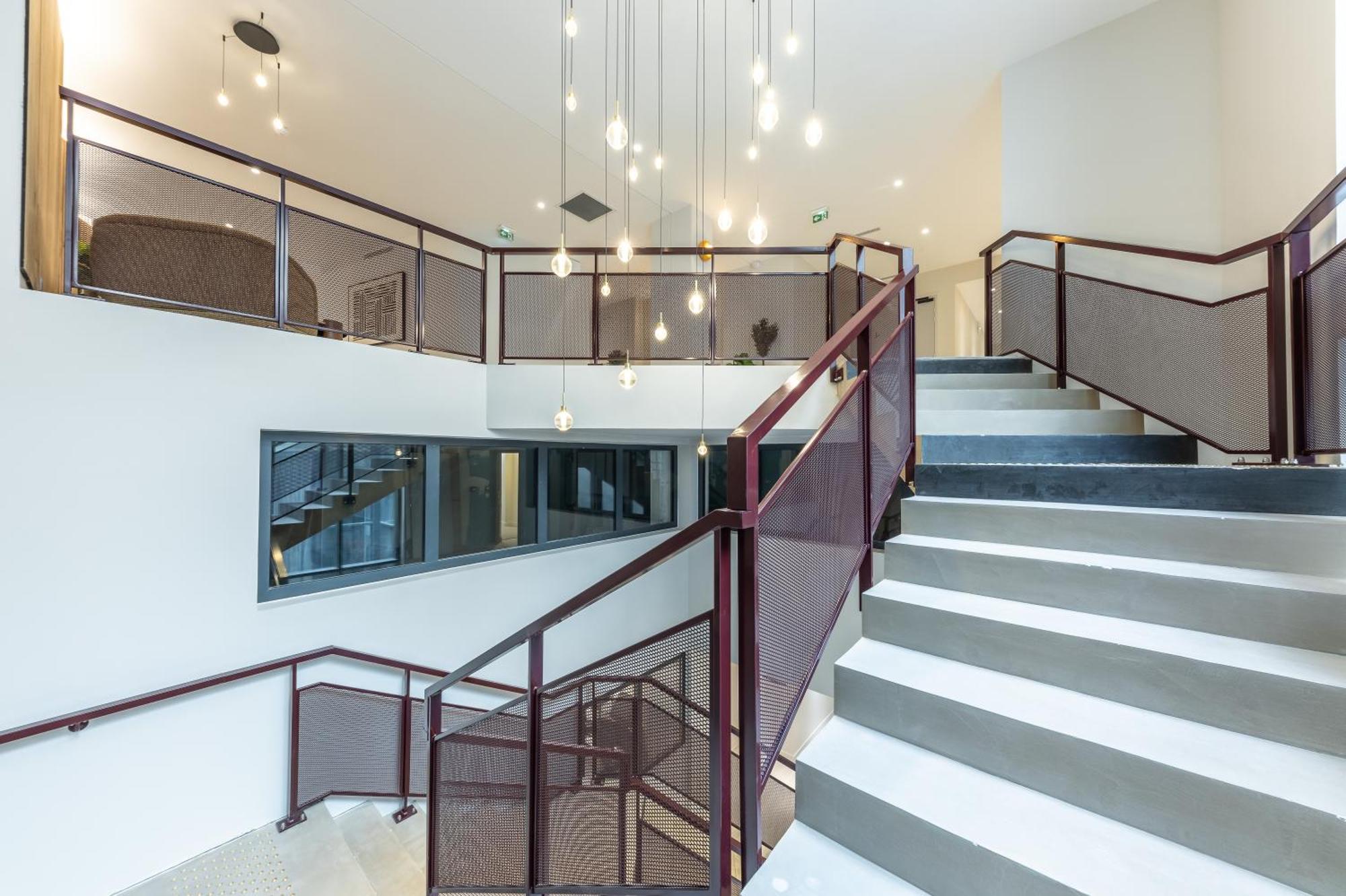 Quartier Libre Opera Hotel Paris Bagian luar foto