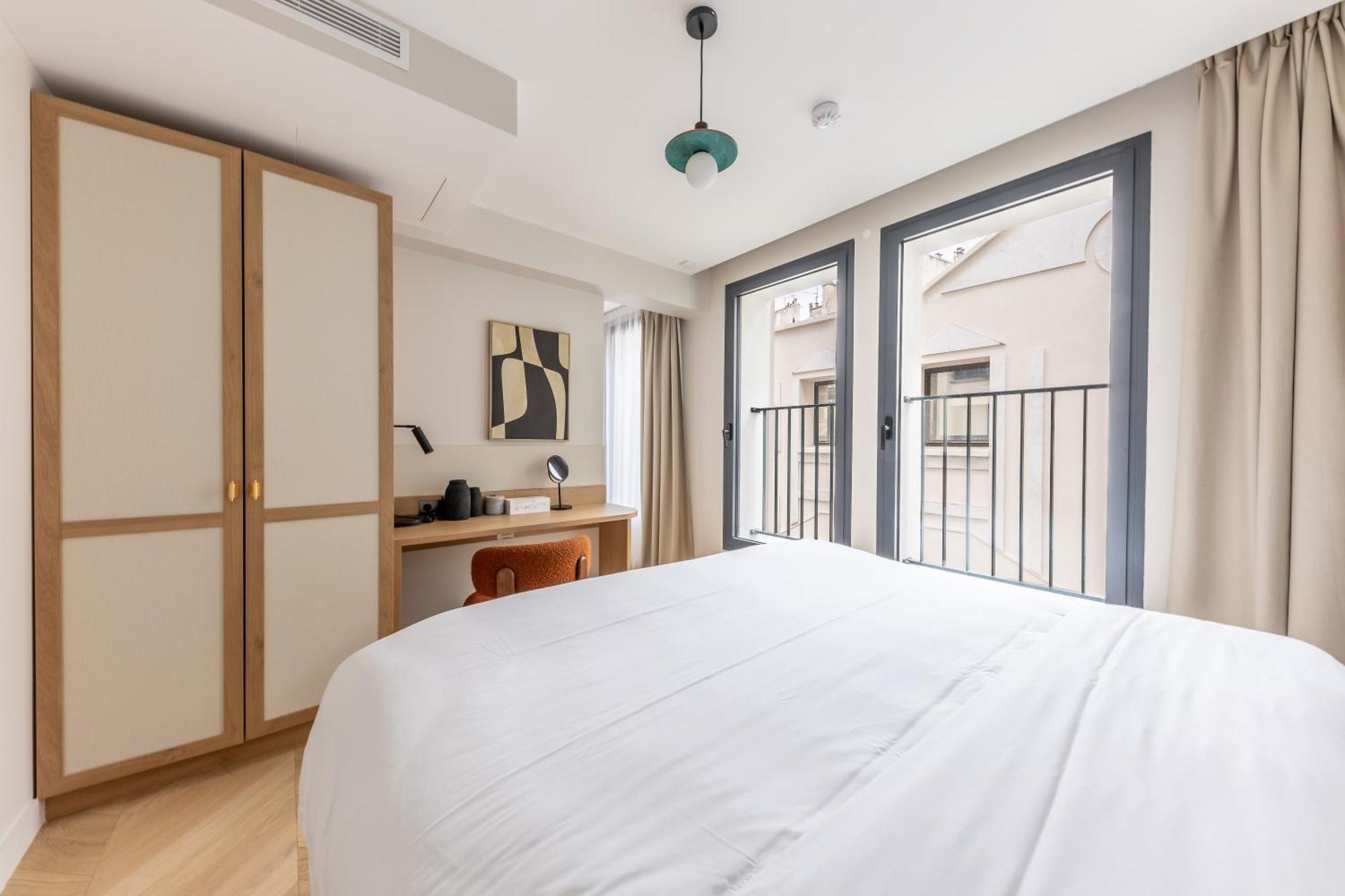 Quartier Libre Opera Hotel Paris Bagian luar foto