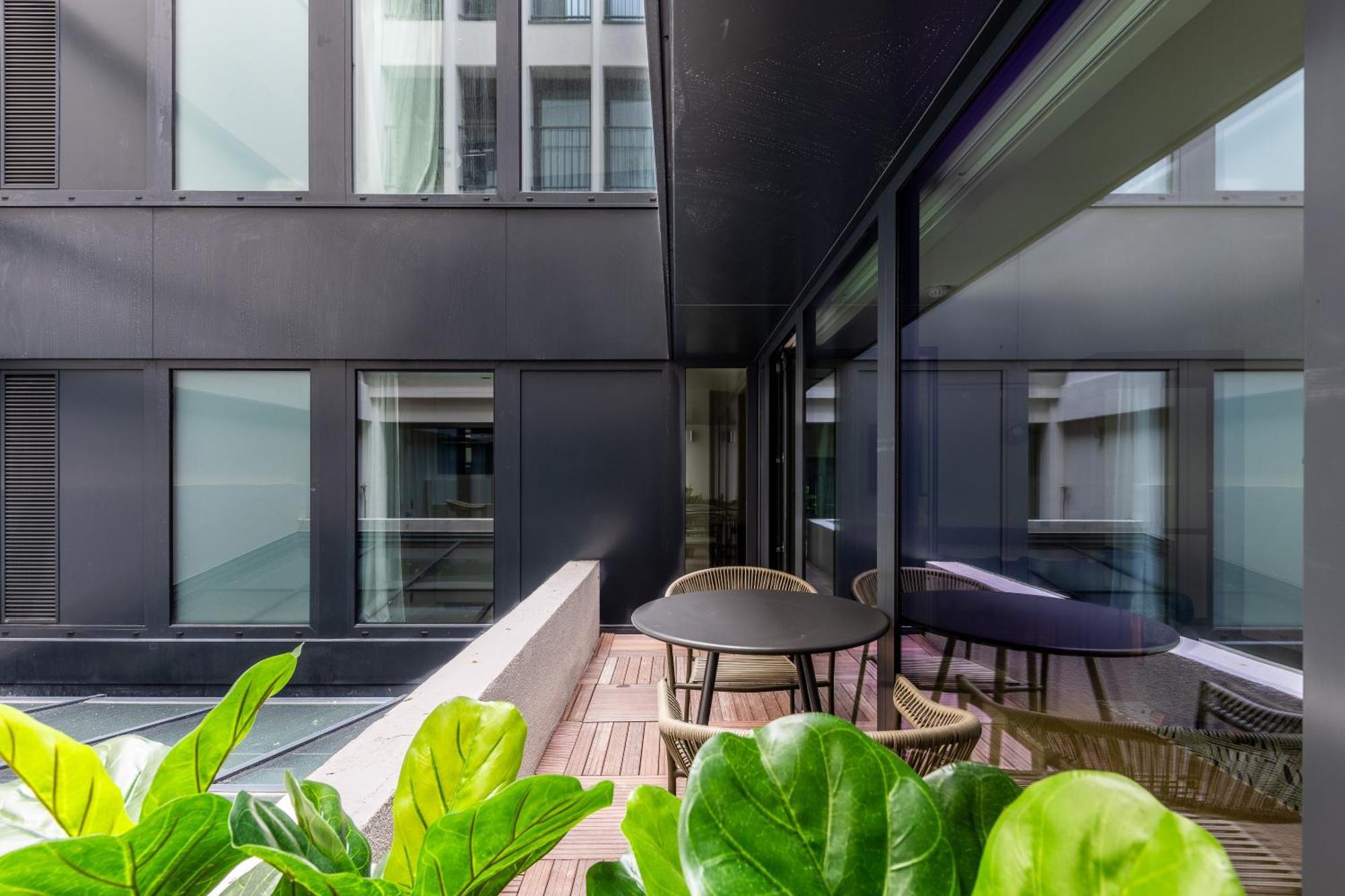 Quartier Libre Opera Hotel Paris Bagian luar foto