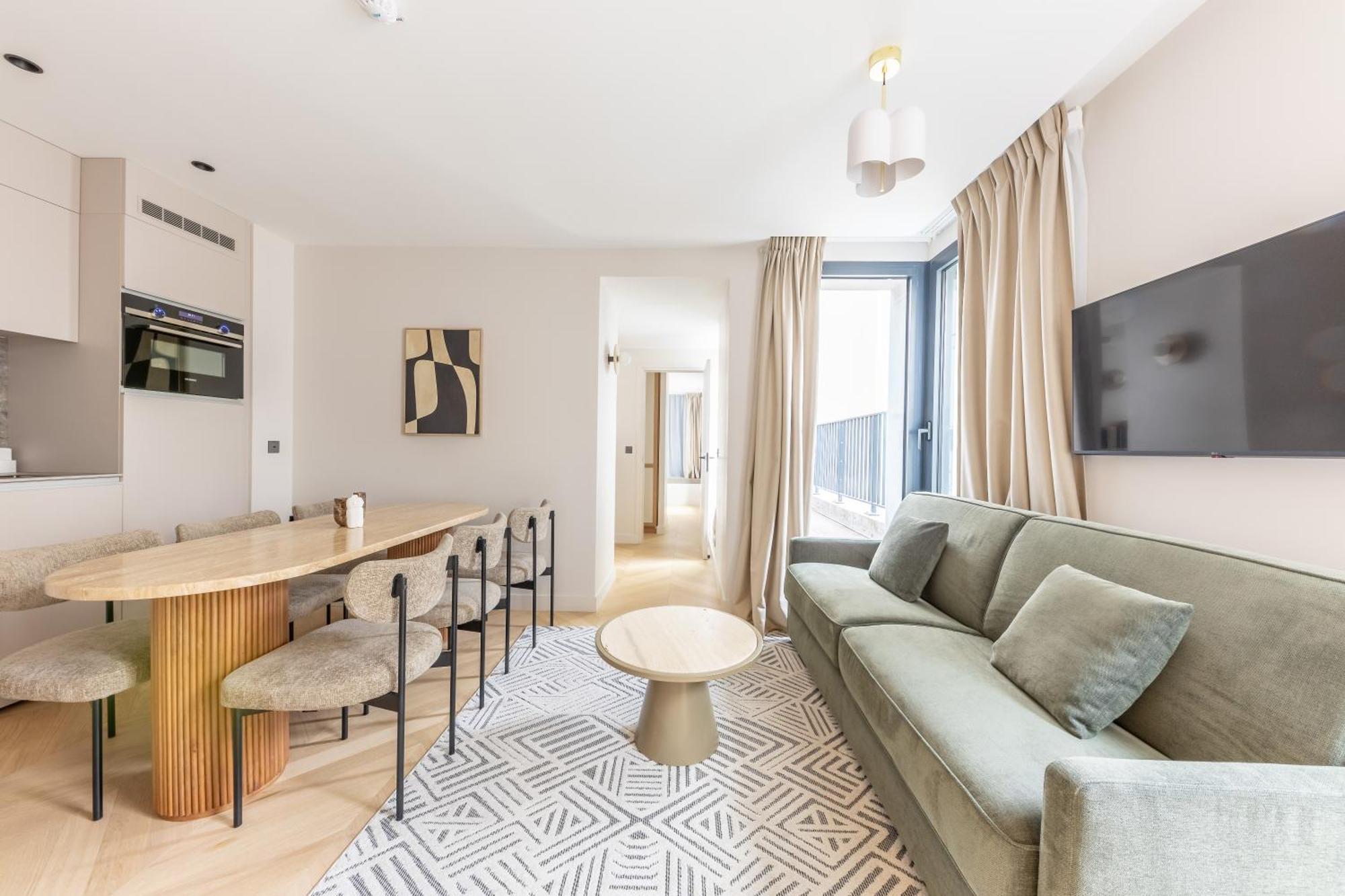 Quartier Libre Opera Hotel Paris Bagian luar foto