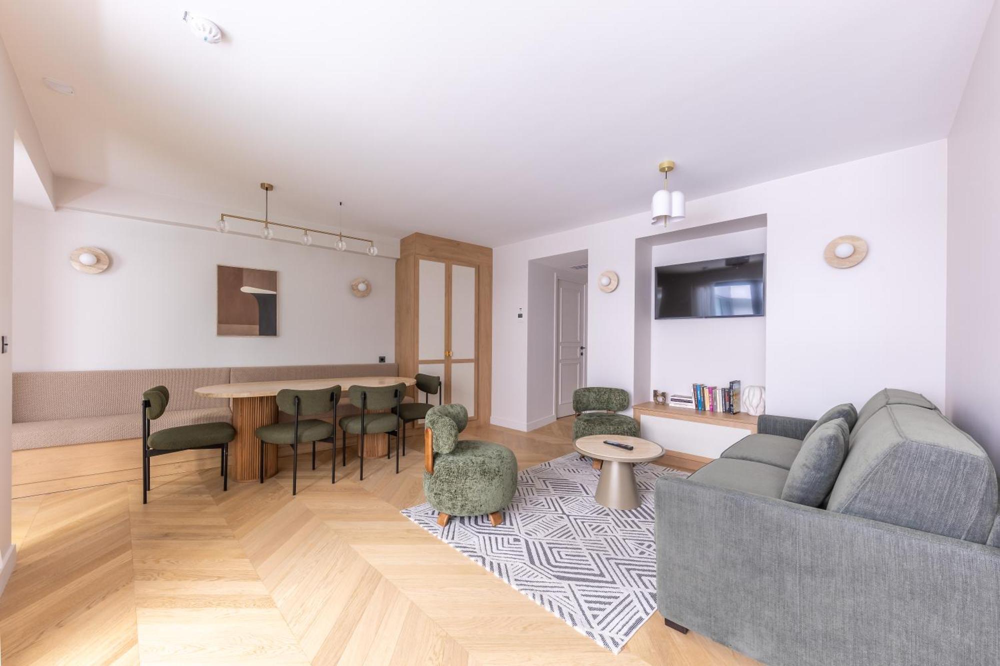 Quartier Libre Opera Hotel Paris Bagian luar foto