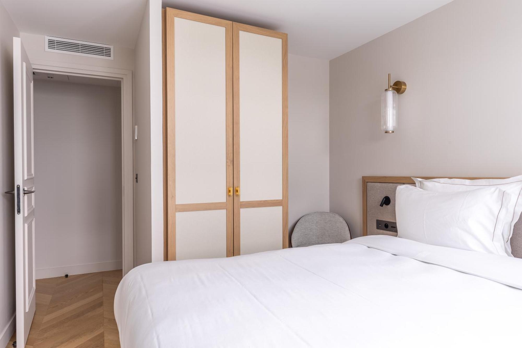 Quartier Libre Opera Hotel Paris Bagian luar foto